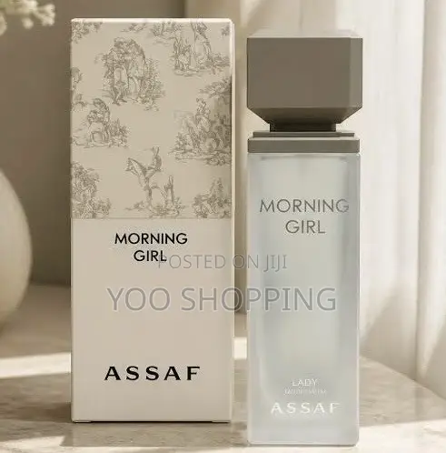 Assaf Morning Girl Perfume for Ladies