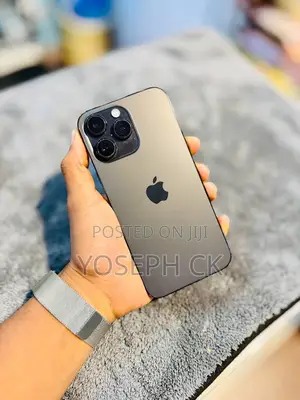 New Apple iPhone 14 Pro Max 128 GB Black