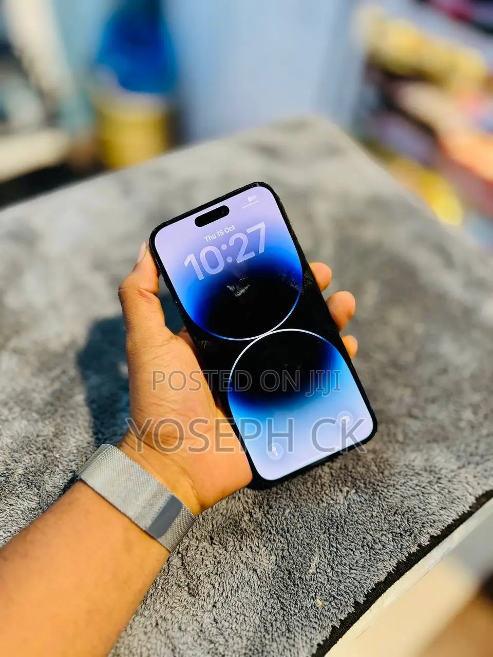 New Apple iPhone 14 Pro Max 128 GB Black