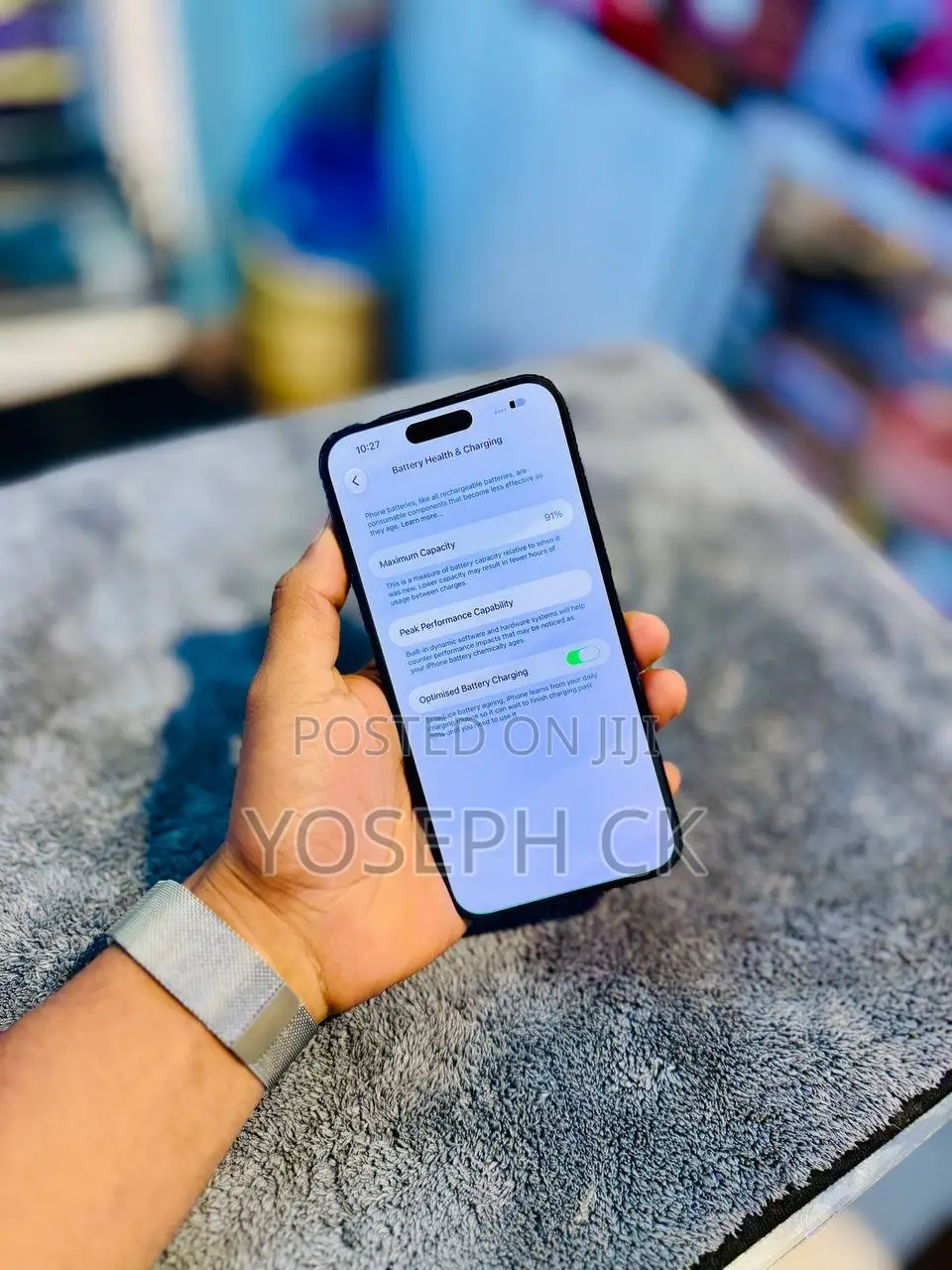 New Apple iPhone 14 Pro Max 128 GB Black