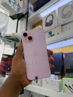 New Apple iPhone 15 128 GB Blue