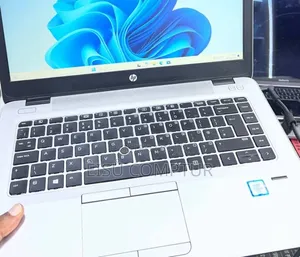 New Laptop HP EliteBook 840 G3 8GB Intel Core i5 SSD 1T