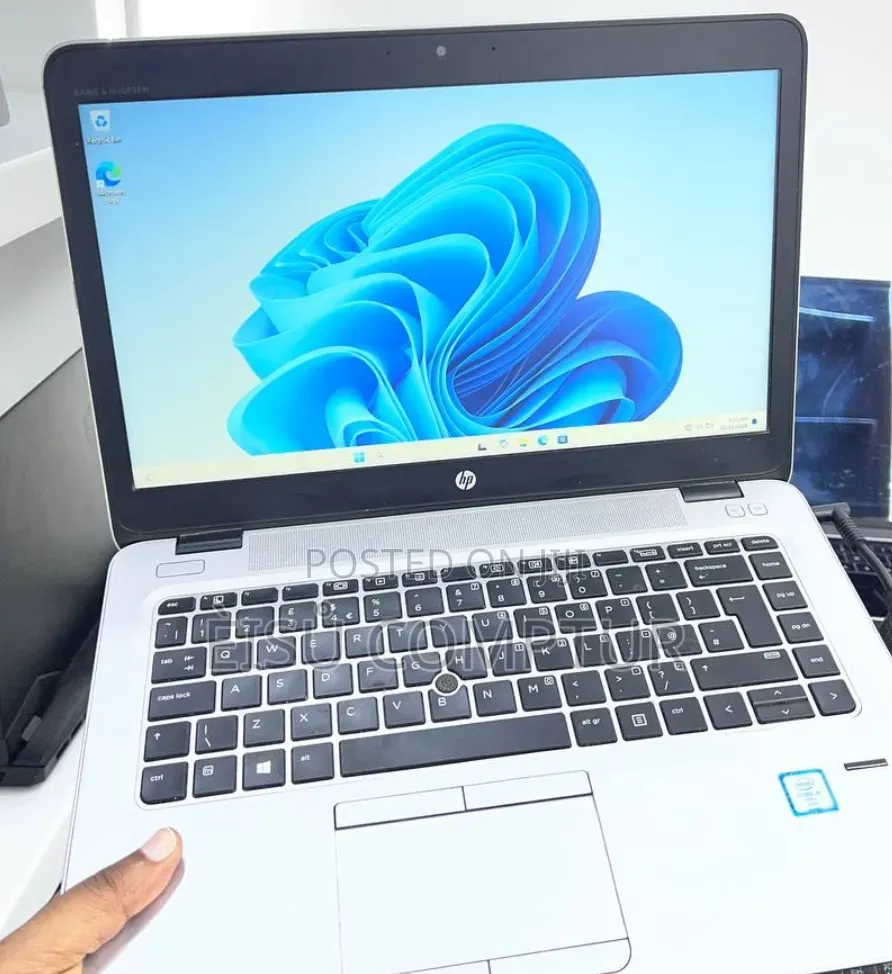 New Laptop HP EliteBook 840 G3 8GB Intel Core i5 SSD 1T