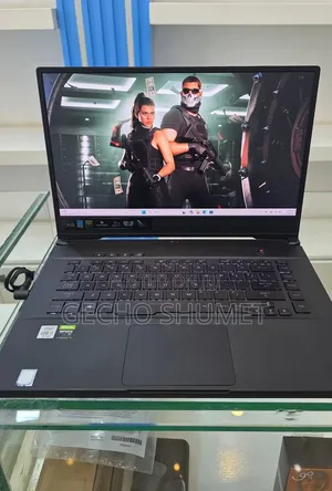 New Laptop Asus ROG Zephyrus M15 GU502LU 16GB Intel Core i7 SSD 512GB
