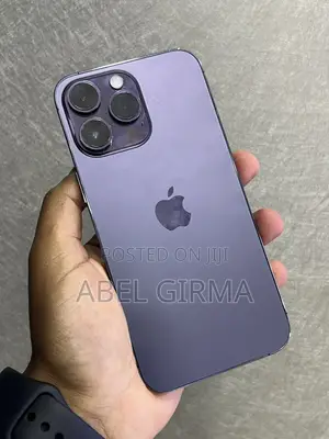 Apple iPhone 14 Pro Max 256 GB Purple