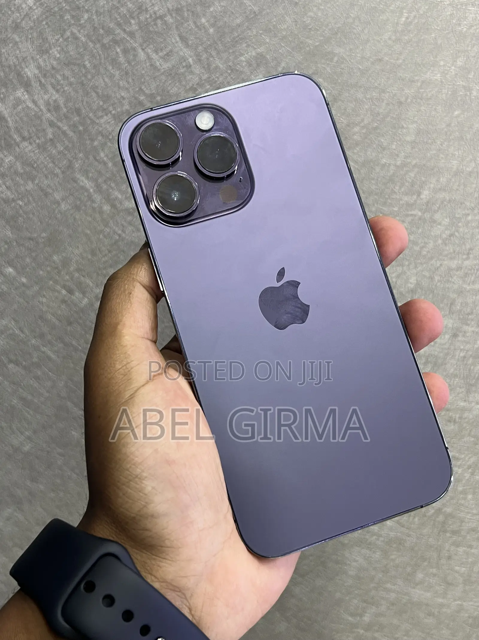 Apple iPhone 14 Pro Max 256 GB Purple