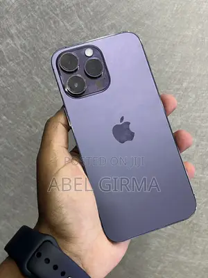 Apple iPhone 14 Pro Max 256 GB Purple