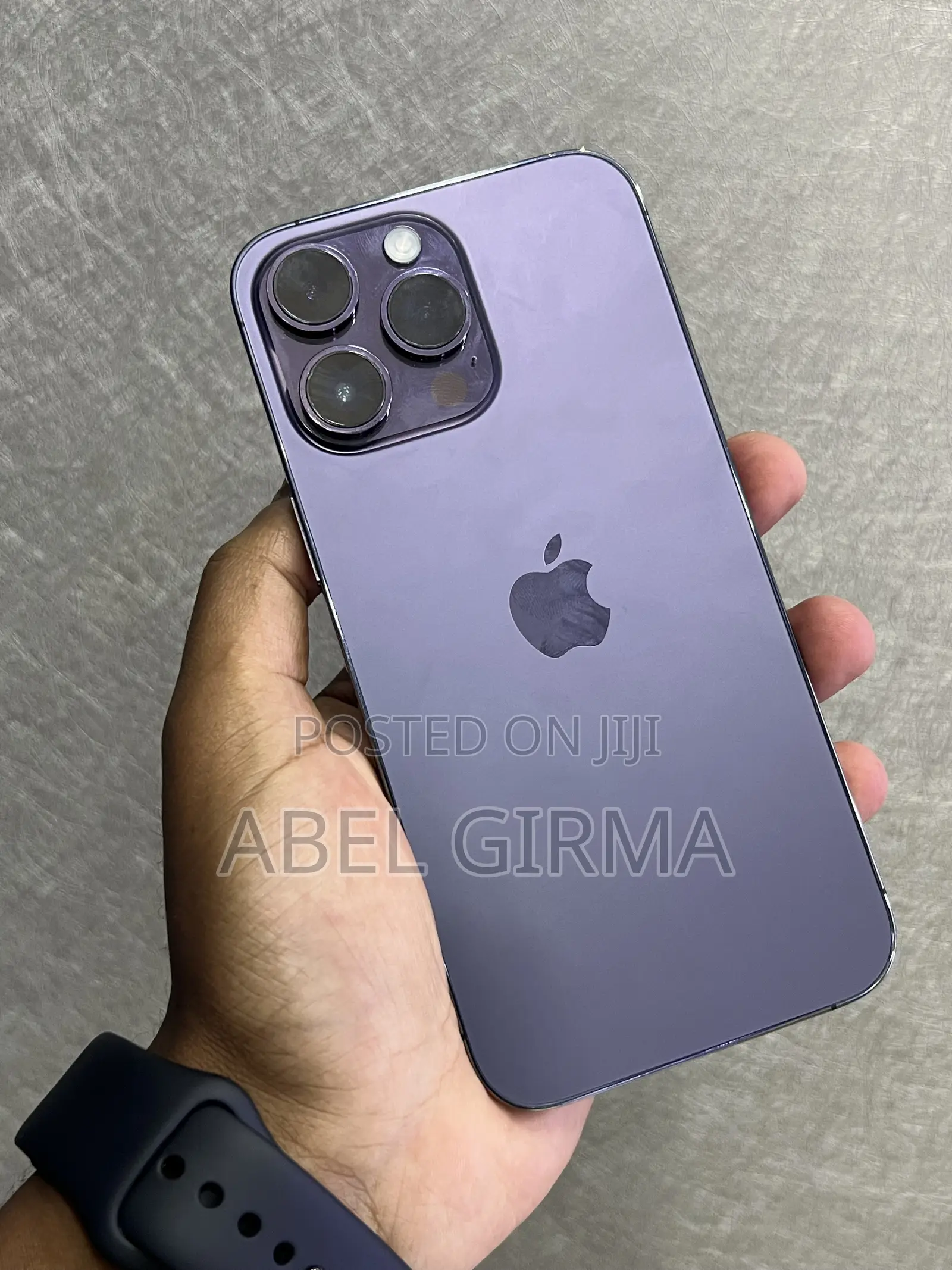 Apple iPhone 14 Pro Max 256 GB Purple