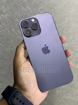 Apple iPhone 14 Pro Max 256 GB Purple
