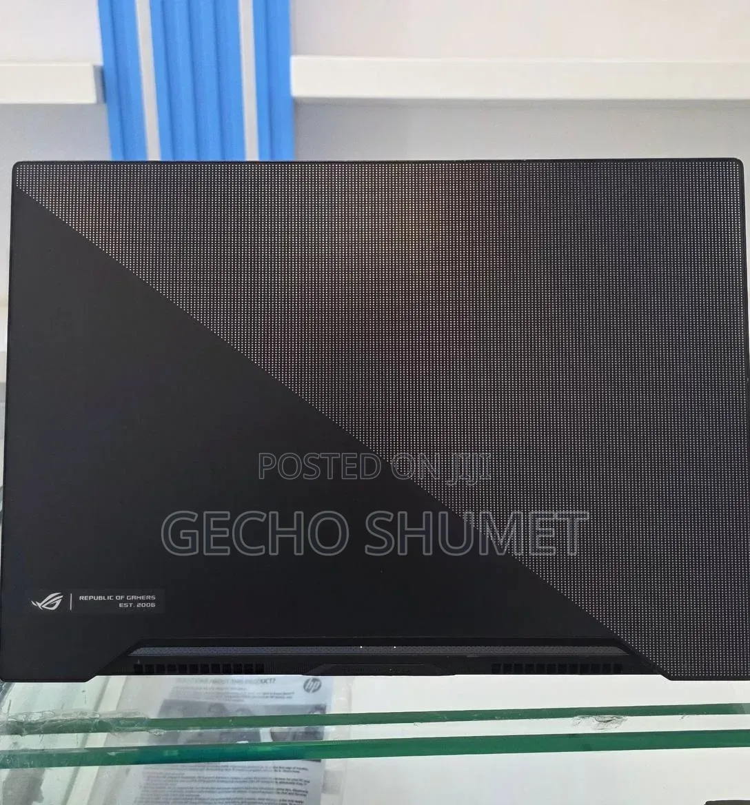 New Laptop Asus ROG Zephyrus M15 GU502LU 16GB Intel Core i7 SSD 512GB
