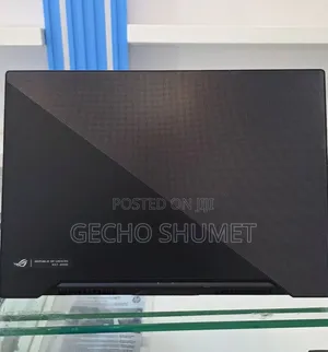 New Laptop Asus ROG Zephyrus M15 GU502LU 16GB Intel Core i7 SSD 512GB