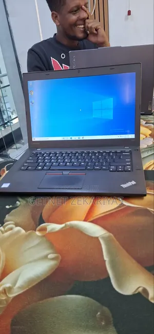 New Laptop Lenovo ThinkPad T460 8GB Intel Core i5 SSD 256GB