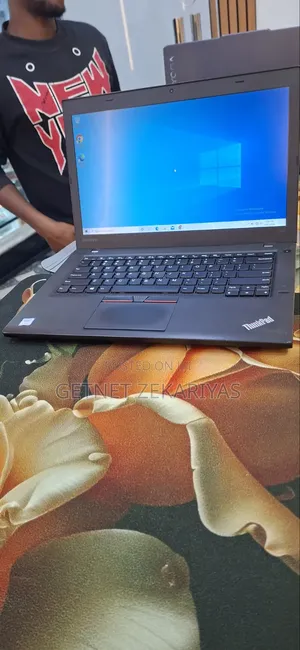 New Laptop Lenovo ThinkPad T460 8GB Intel Core i5 SSD 256GB
