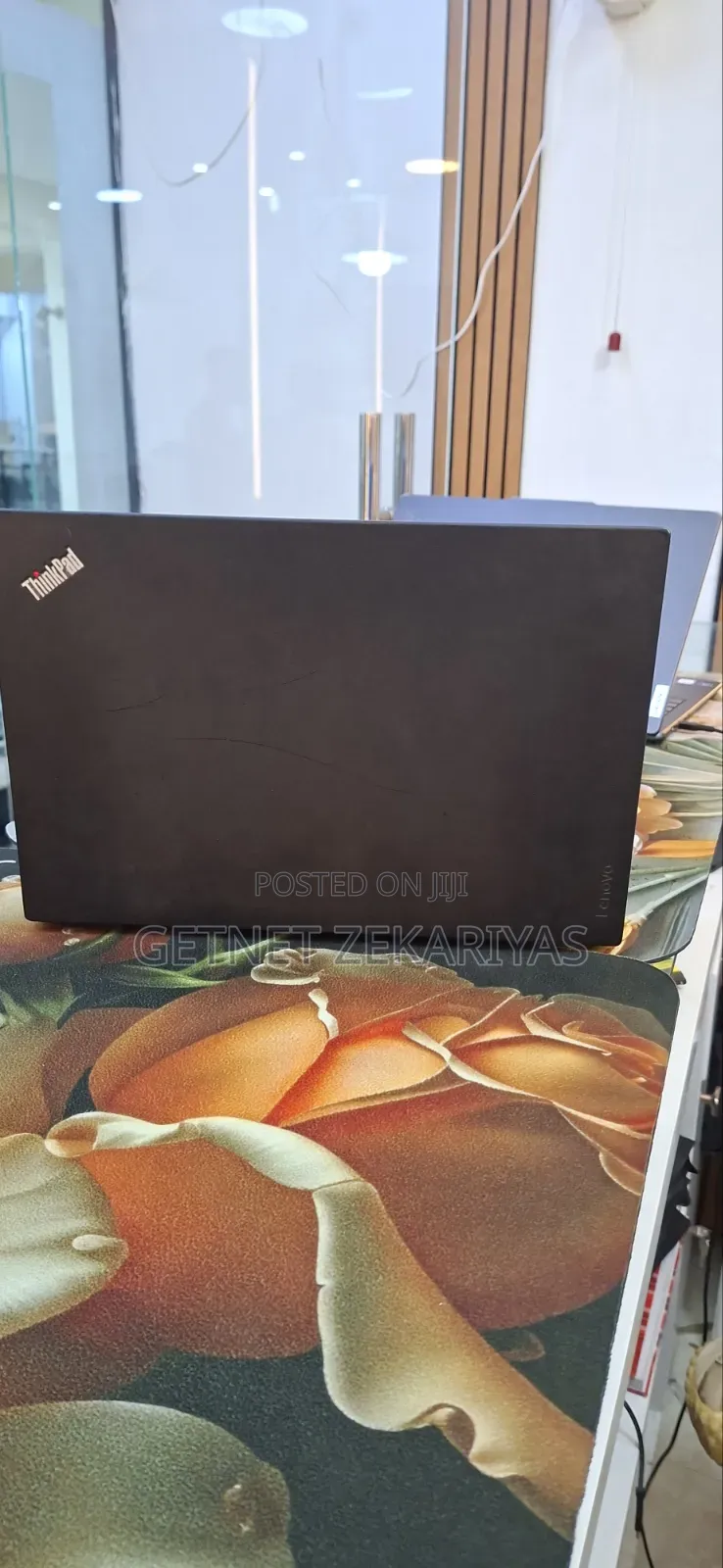New Laptop Lenovo ThinkPad T460 8GB Intel Core i5 SSD 256GB