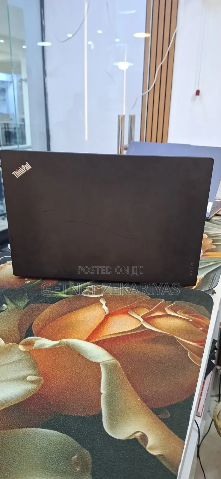 New Laptop Lenovo ThinkPad T460 8GB Intel Core i5 SSD 256GB