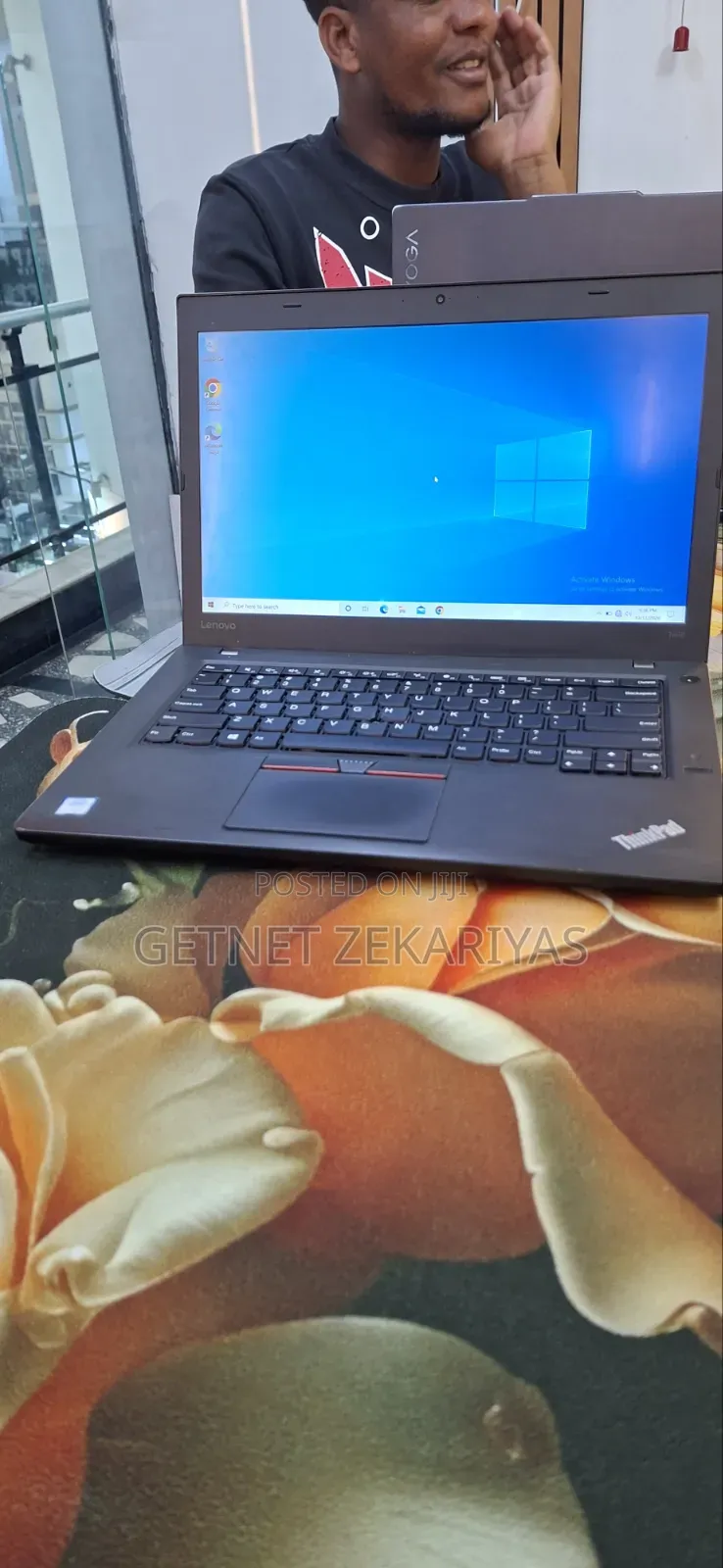 New Laptop Lenovo ThinkPad T460 8GB Intel Core i5 SSD 256GB