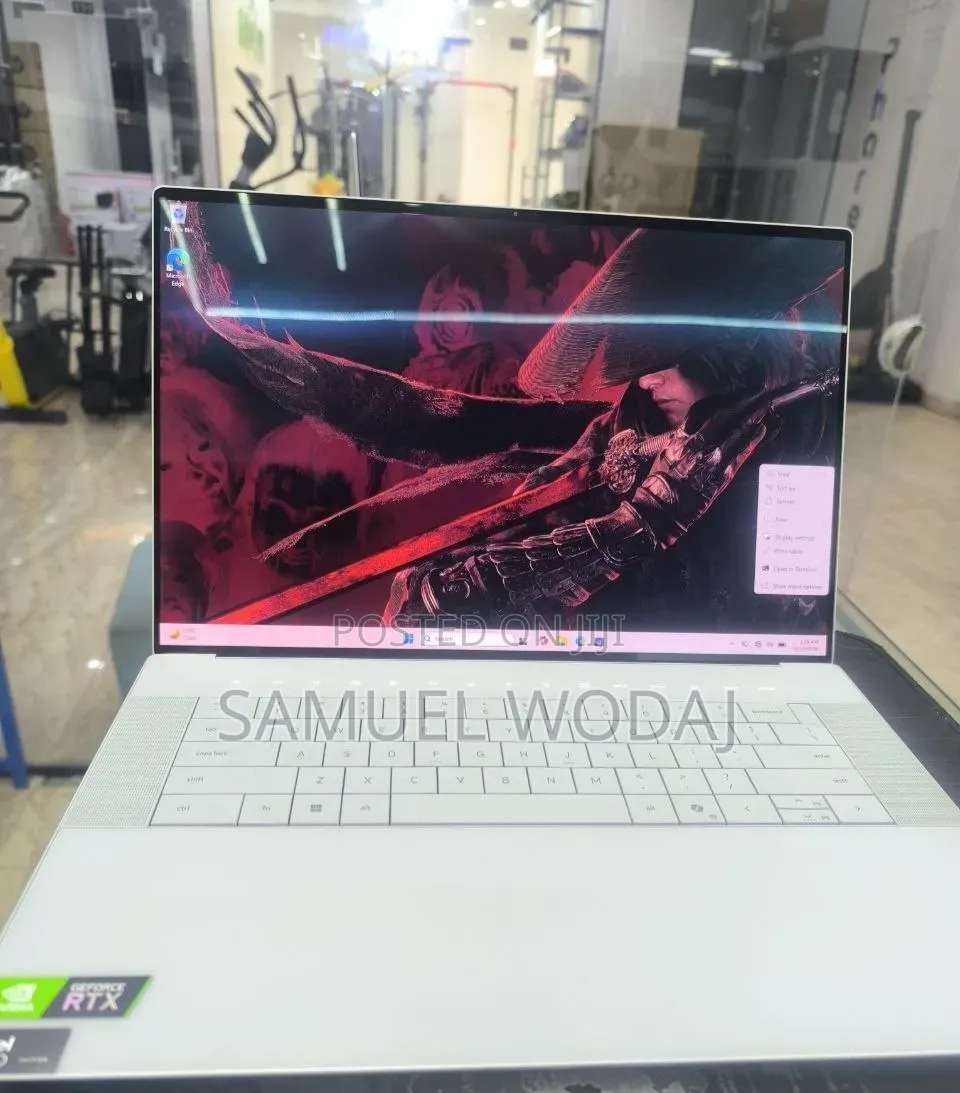 New Laptop Dell XPS 13 32GB Intel Core i9 SSD 1T