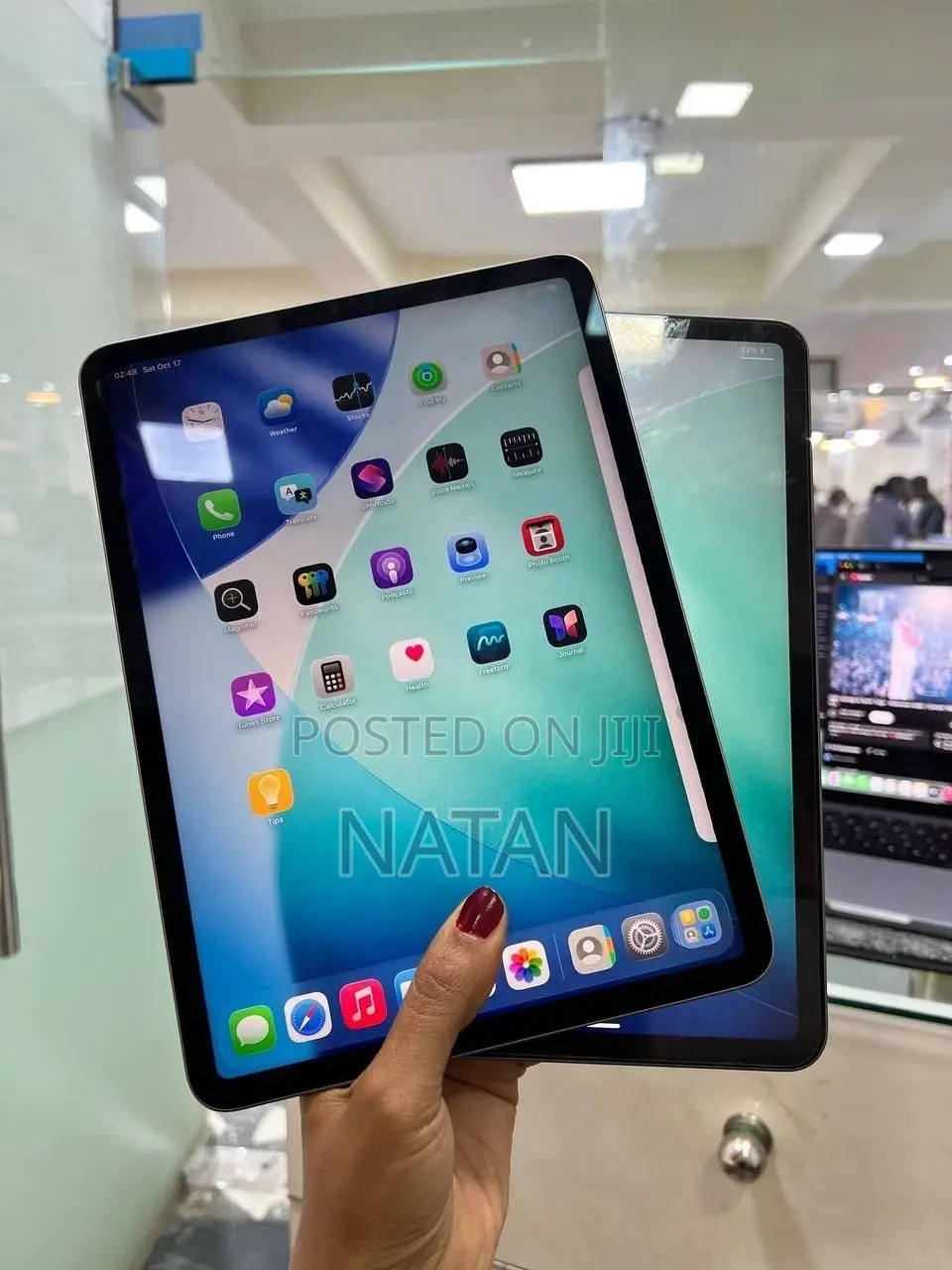 New Apple iPad Pro 11 (2022) 256 GB