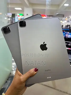 New Apple iPad Pro 11 (2022) 256 GB