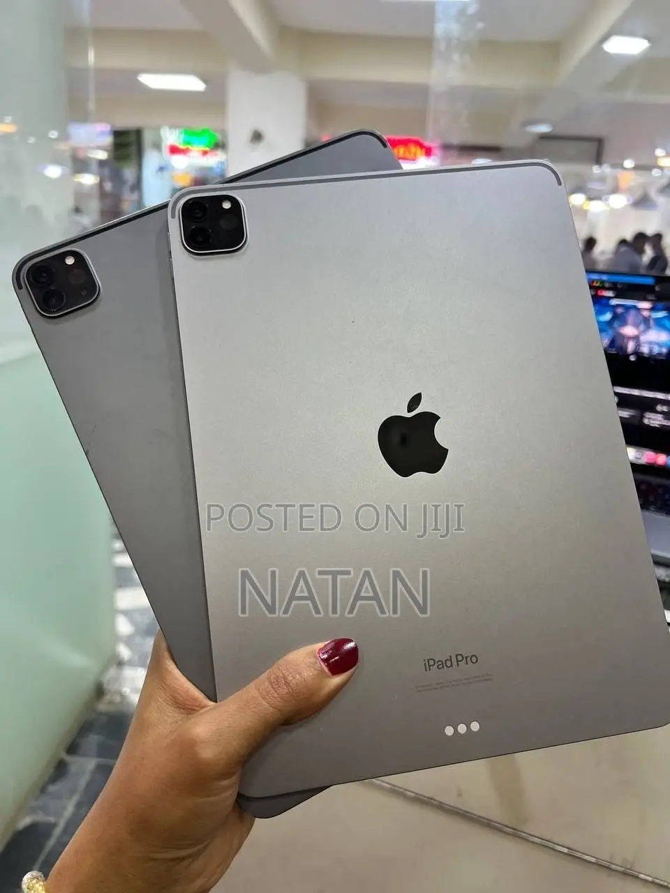 New Apple iPad Pro 11 (2022) 256 GB