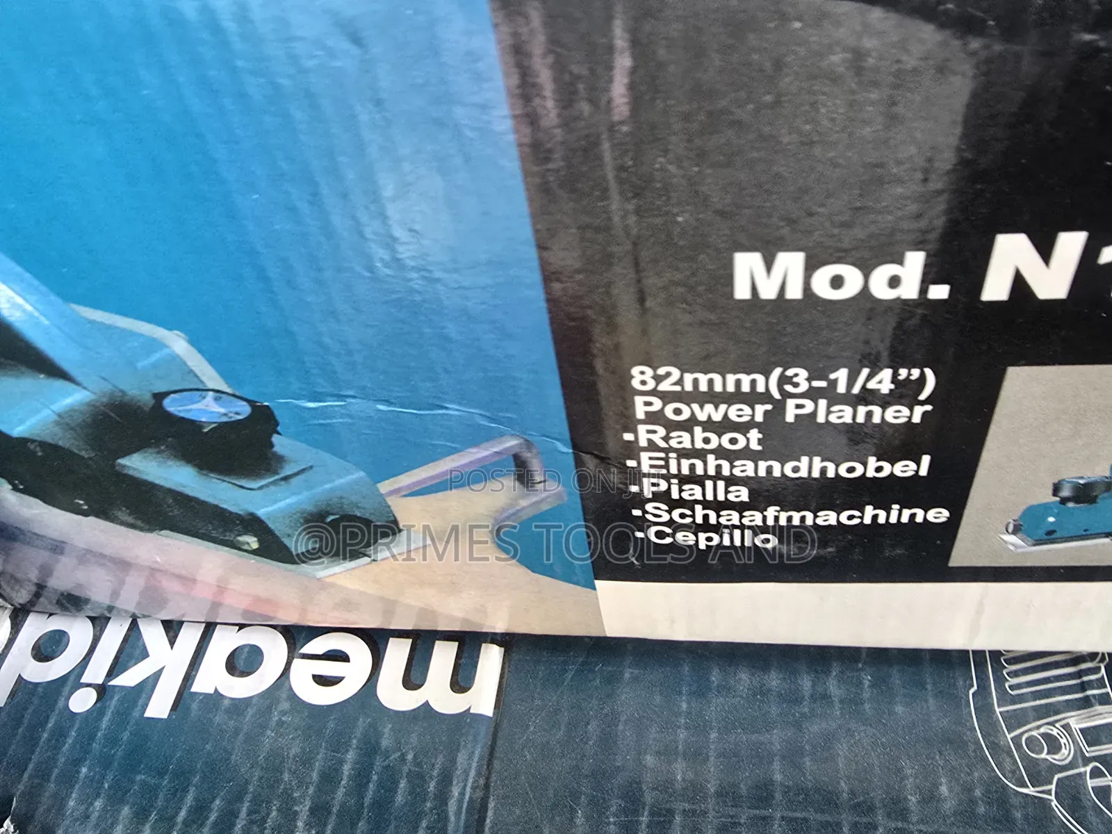 Makita Planer Wood Planer Woodworking P