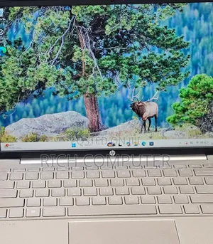New Laptop HP Pavilion 15 16GB AMD Ryzen 5 SSD 512GB
