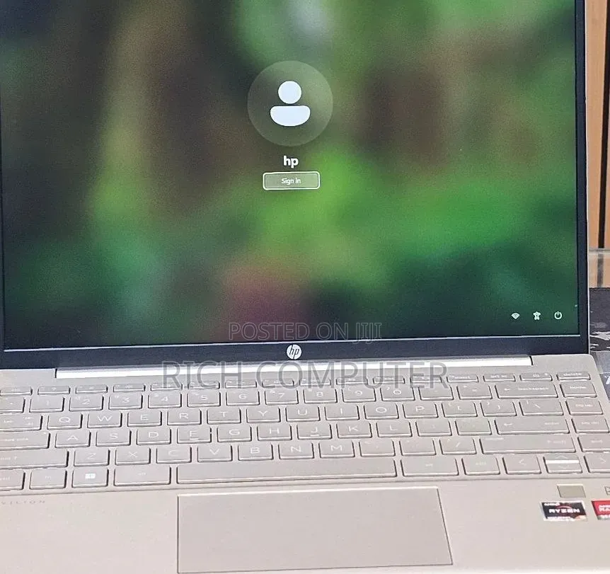 New Laptop HP Pavilion 15 16GB AMD Ryzen 5 SSD 512GB
