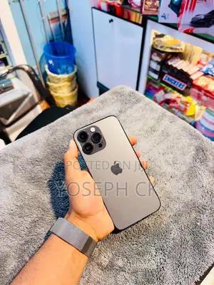 New Apple iPhone 14 Pro Max 256 GB Black
