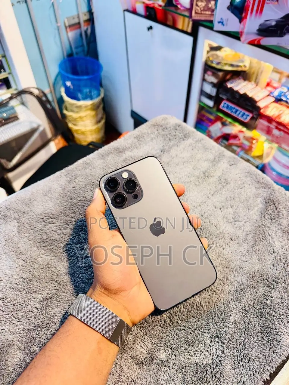New Apple iPhone 14 Pro Max 256 GB Black