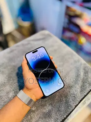 New Apple iPhone 14 Pro Max 256 GB Black