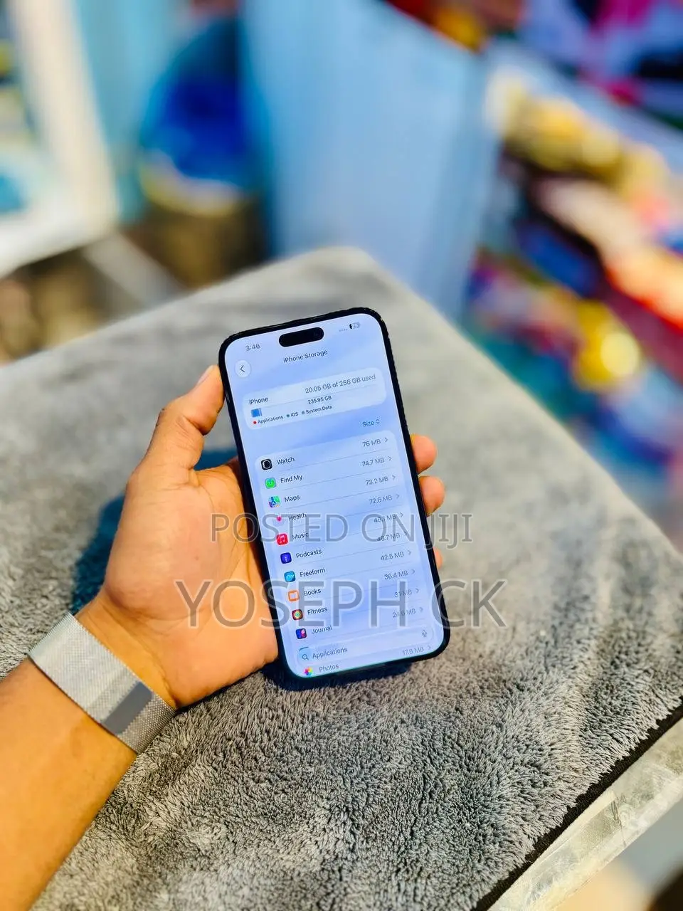 New Apple iPhone 14 Pro Max 256 GB Black