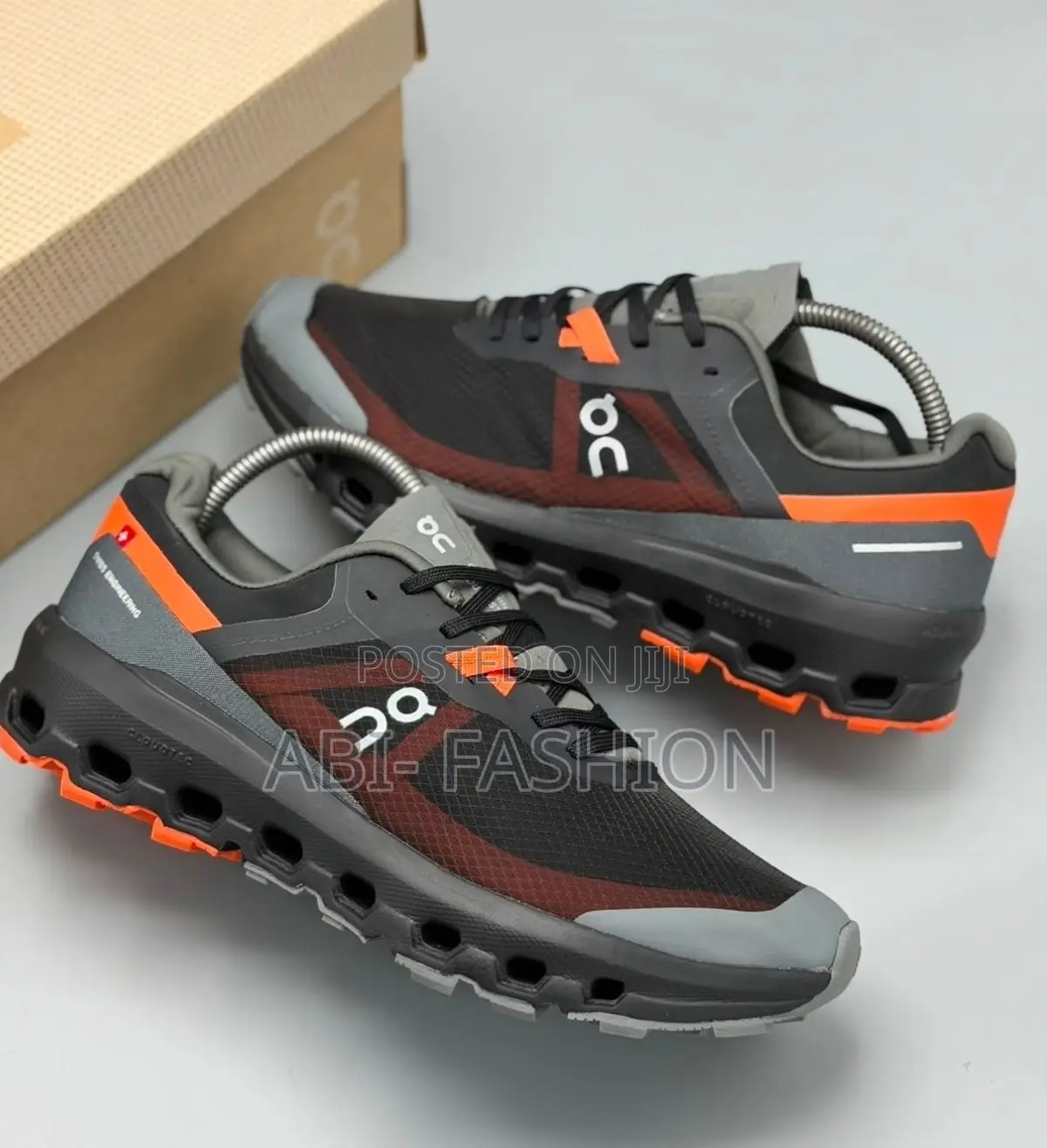 QC Classic Shoes | New Arrival