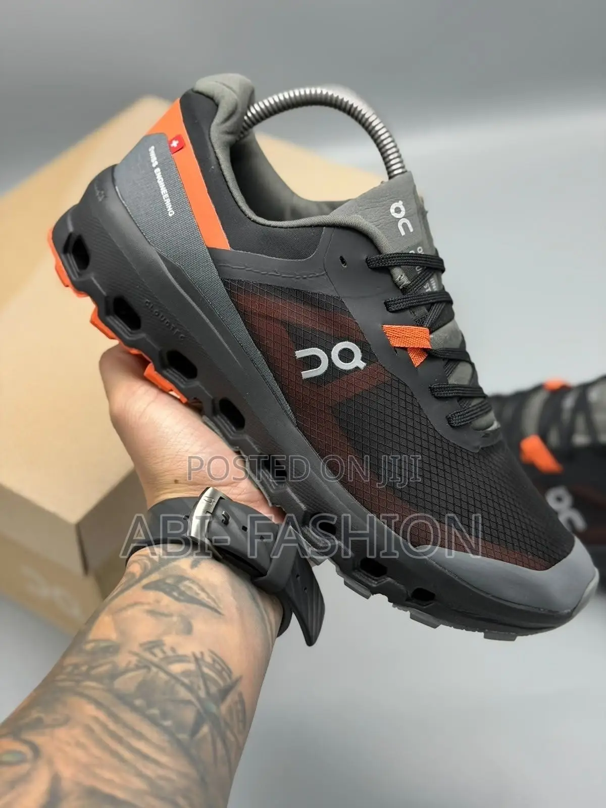QC Classic Shoes | New Arrival