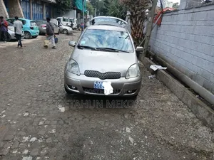 Toyota Vitz 2003