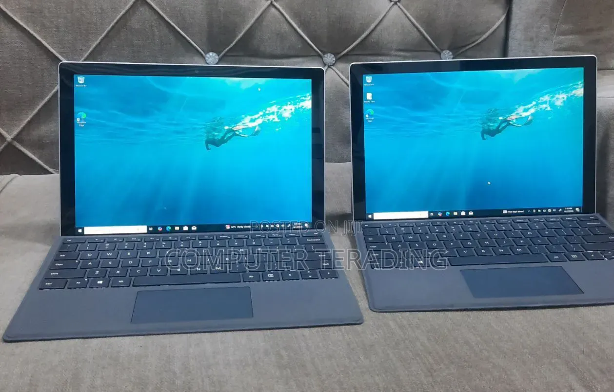 New Laptop Microsoft Surface Pro 6 8GB Intel Core i5 SSD 256GB