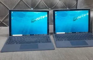 New Laptop Microsoft Surface Pro 6 8GB Intel Core i5 SSD 256GB