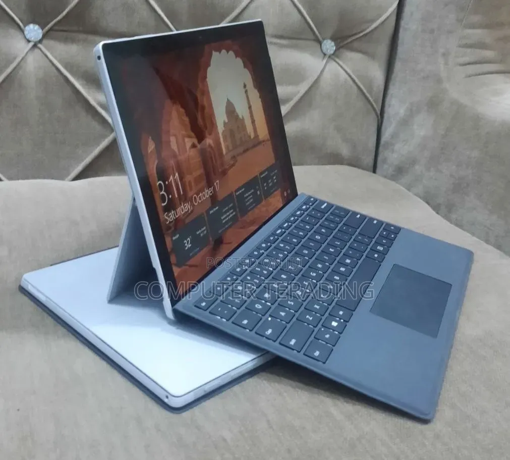 New Laptop Microsoft Surface Pro 6 8GB Intel Core i5 SSD 256GB