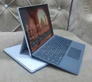 New Laptop Microsoft Surface Pro 6 8GB Intel Core i5 SSD 256GB