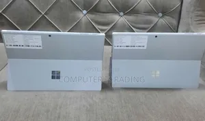 New Laptop Microsoft Surface Pro 6 8GB Intel Core i5 SSD 256GB