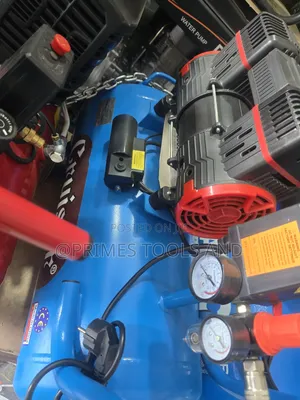 Crusser Silent Air Compressor