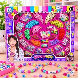 DIY Beads Jewellery Set
