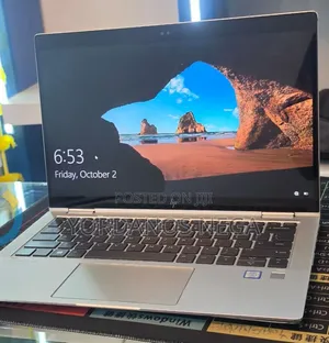 New Laptop HP EliteBook X360 1030 G3 8GB Intel Core i5 SSD 512GB