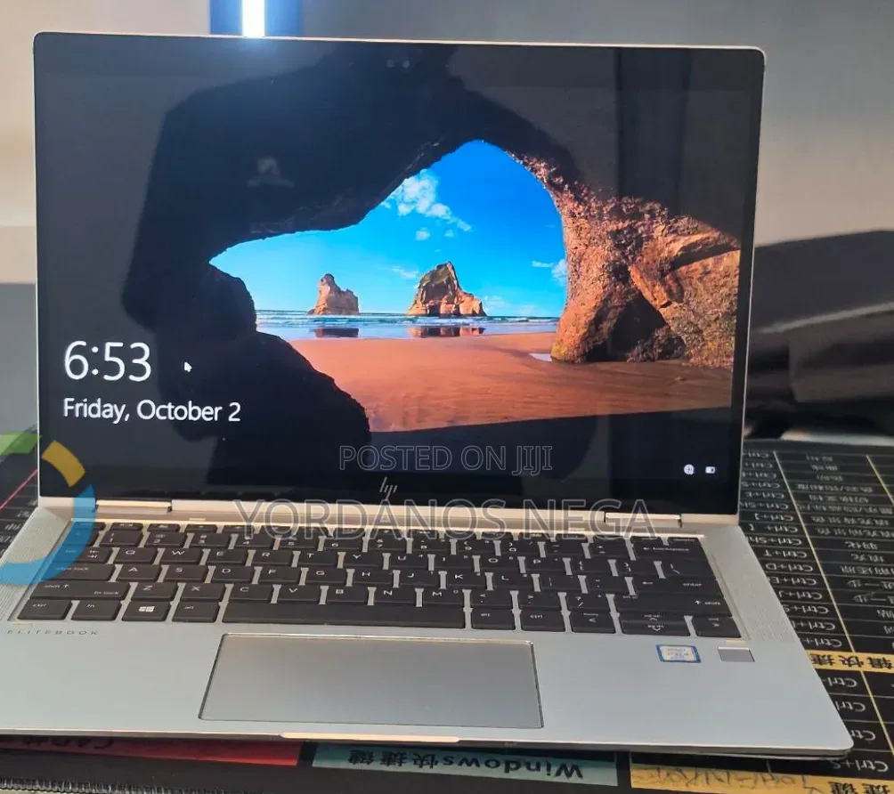 New Laptop HP EliteBook X360 1030 G3 8GB Intel Core i5 SSD 512GB