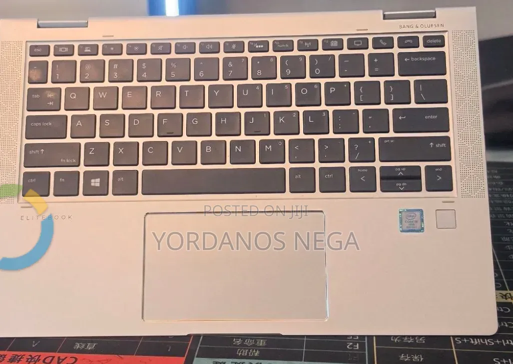 New Laptop HP EliteBook X360 1030 G3 8GB Intel Core i5 SSD 512GB