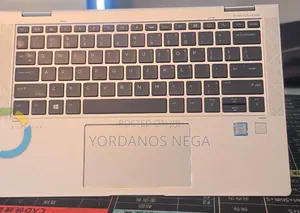 New Laptop HP EliteBook X360 1030 G3 8GB Intel Core i5 SSD 512GB