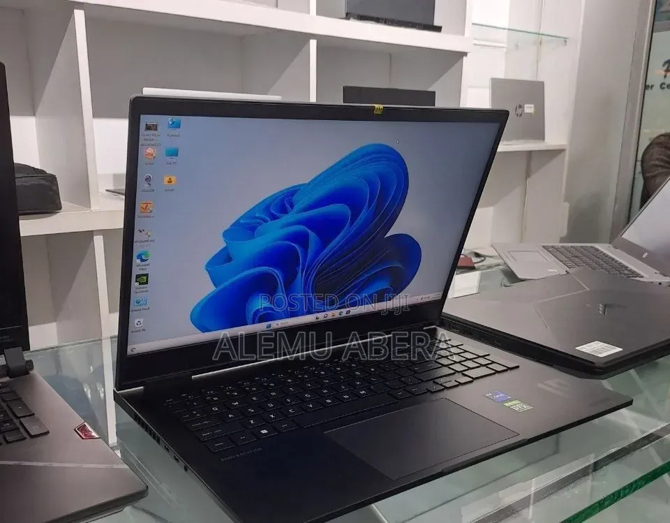 New Laptop HP Omen 16 16GB Intel Core i9 SSD 1T