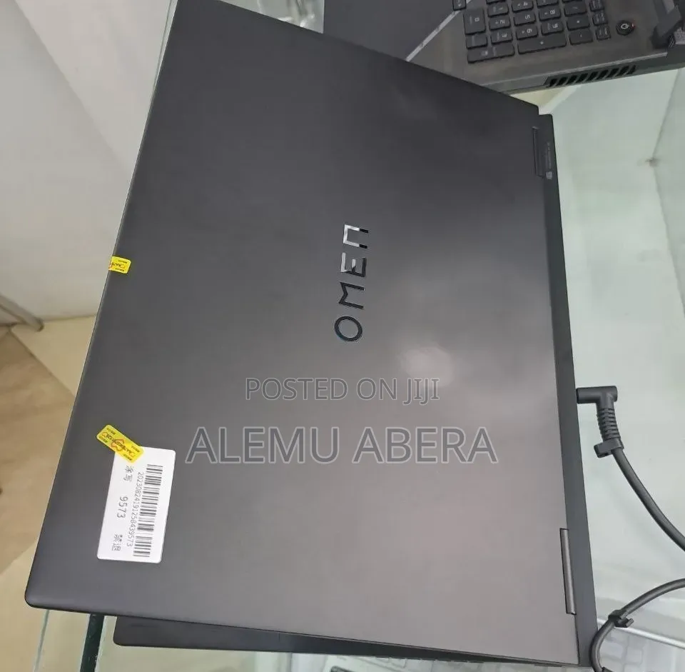 New Laptop HP Omen 16 16GB Intel Core i9 SSD 1T