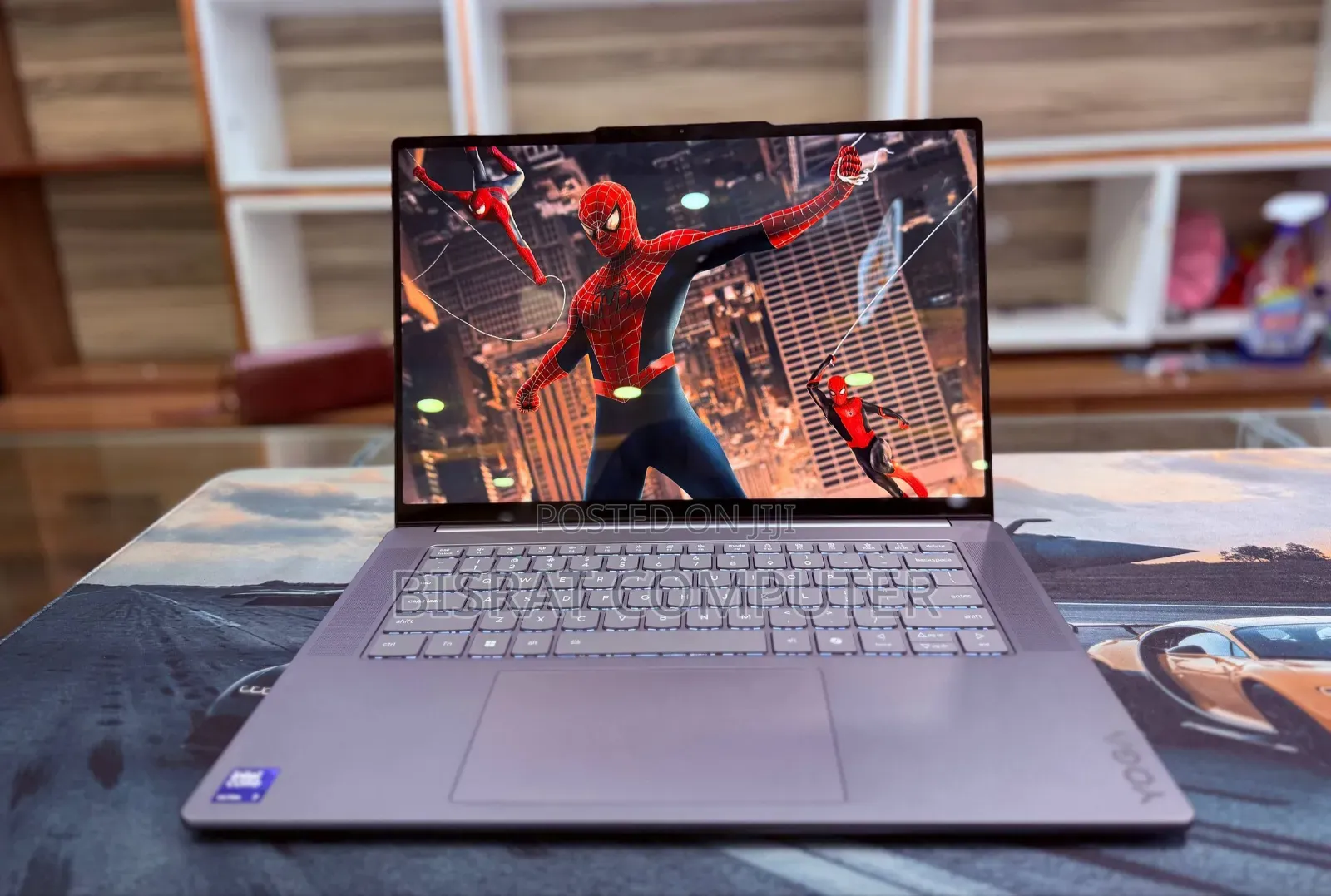 New Laptop Lenovo ThinkPad Yoga 32GB Intel Core Ultra 7 SSD 1T