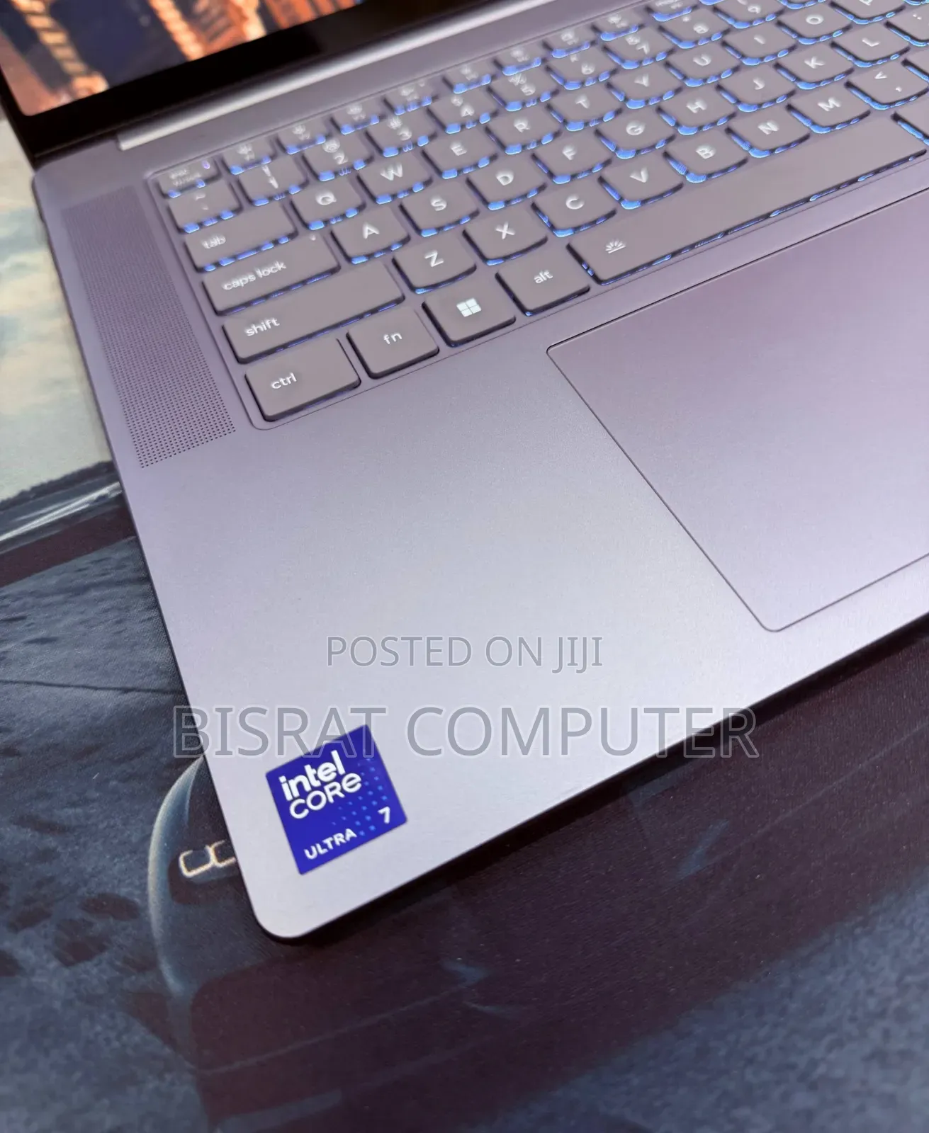 New Laptop Lenovo ThinkPad Yoga 32GB Intel Core Ultra 7 SSD 1T