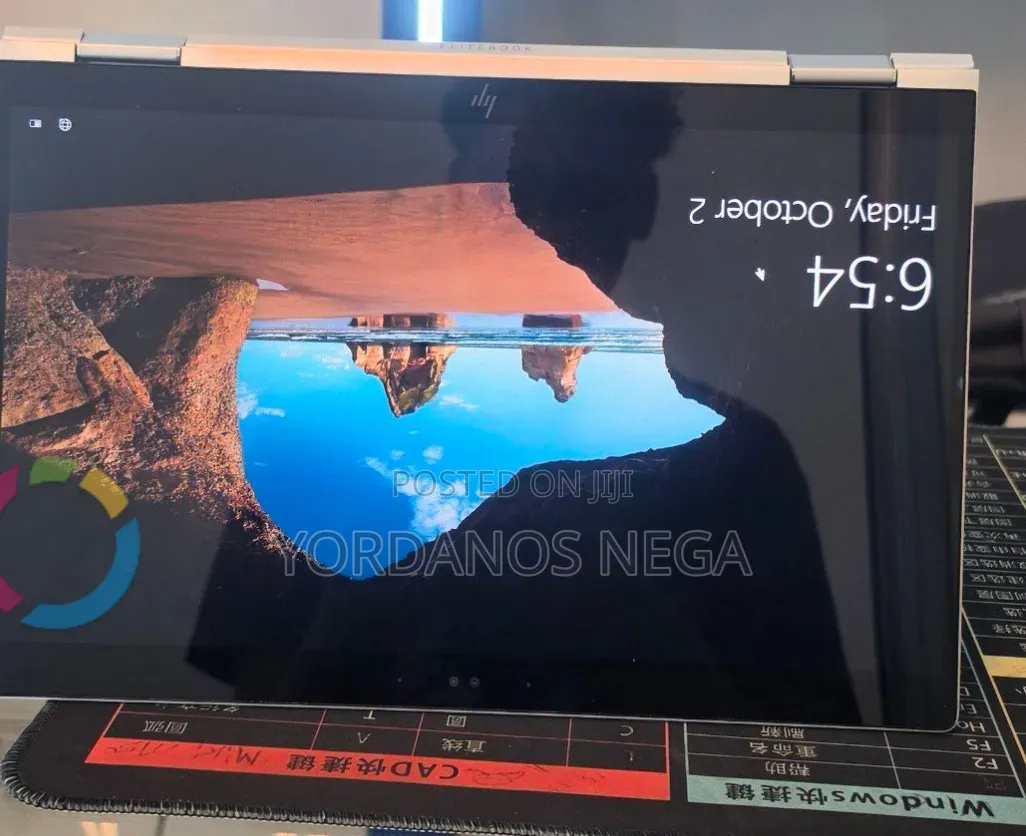 New Laptop HP EliteBook X360 1030 G3 8GB Intel Core i5 SSD 512GB